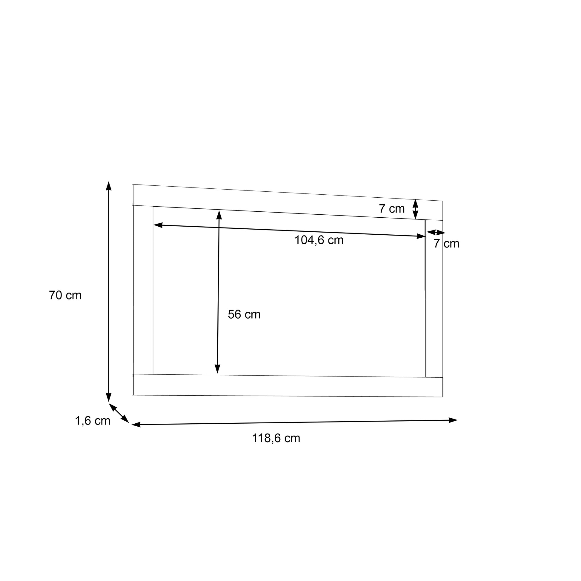 #Lefkadas balta komoda# - #Maxibaldai#