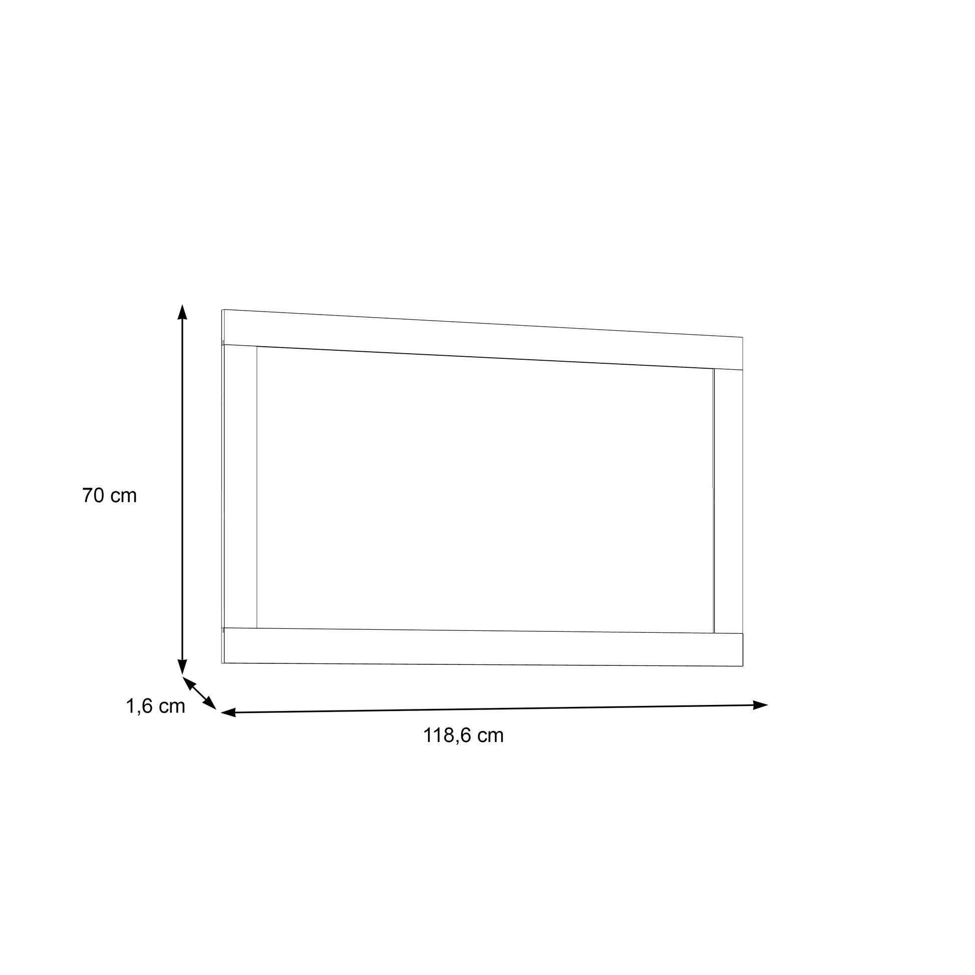 #Lefkadas balta komoda# - #Maxibaldai#