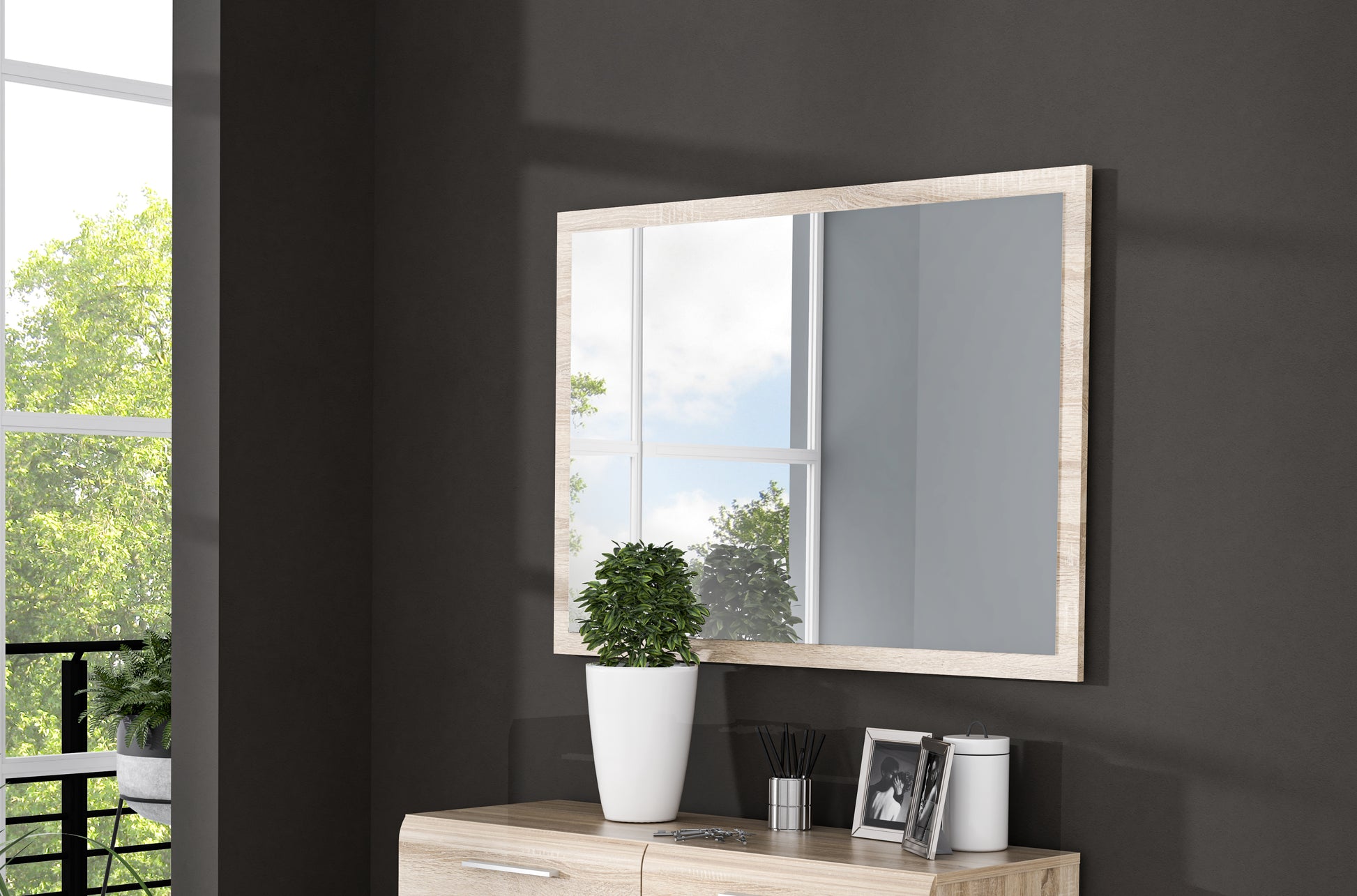 #Lefkadas balta komoda# - #Maxibaldai#