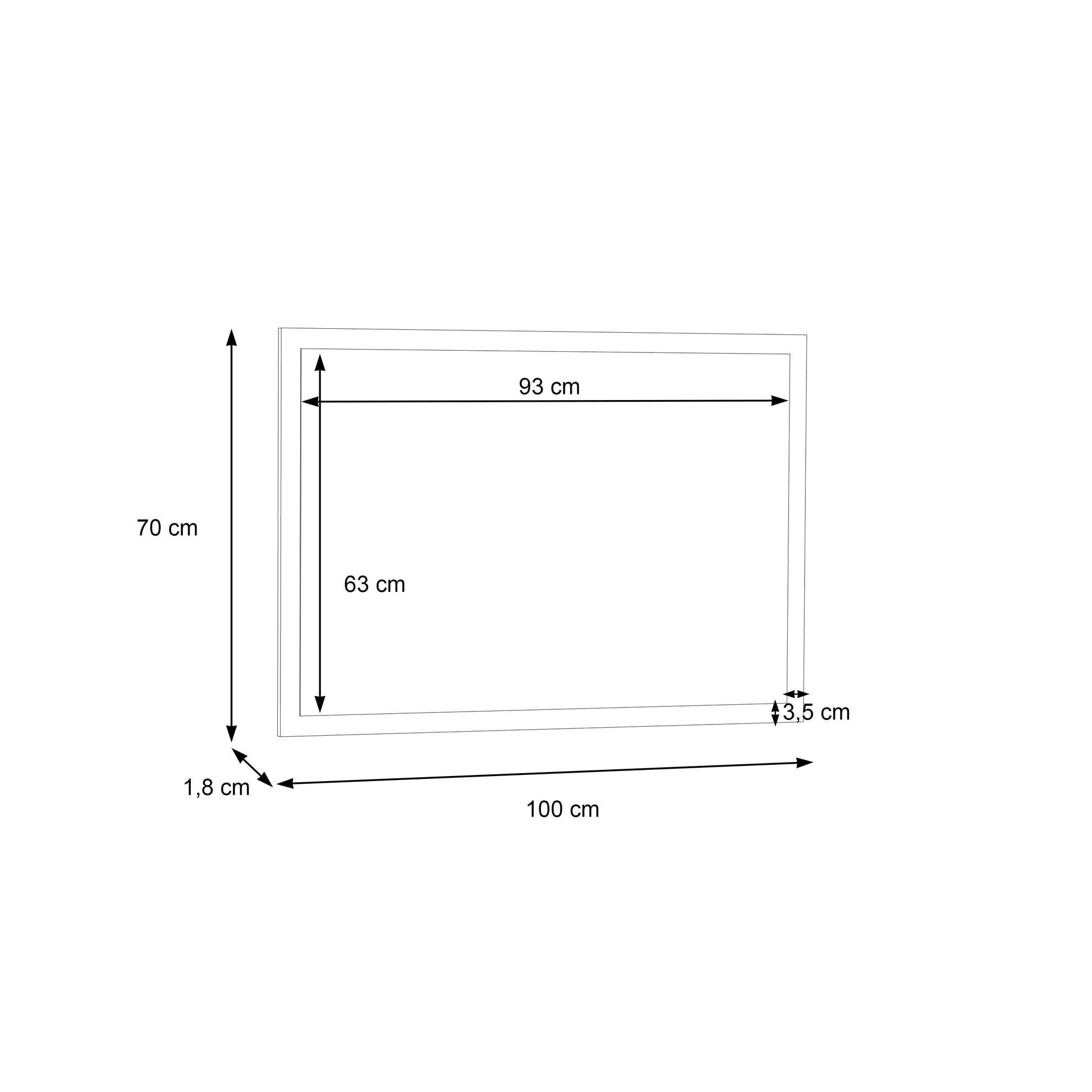 #Lefkadas balta komoda# - #Maxibaldai#