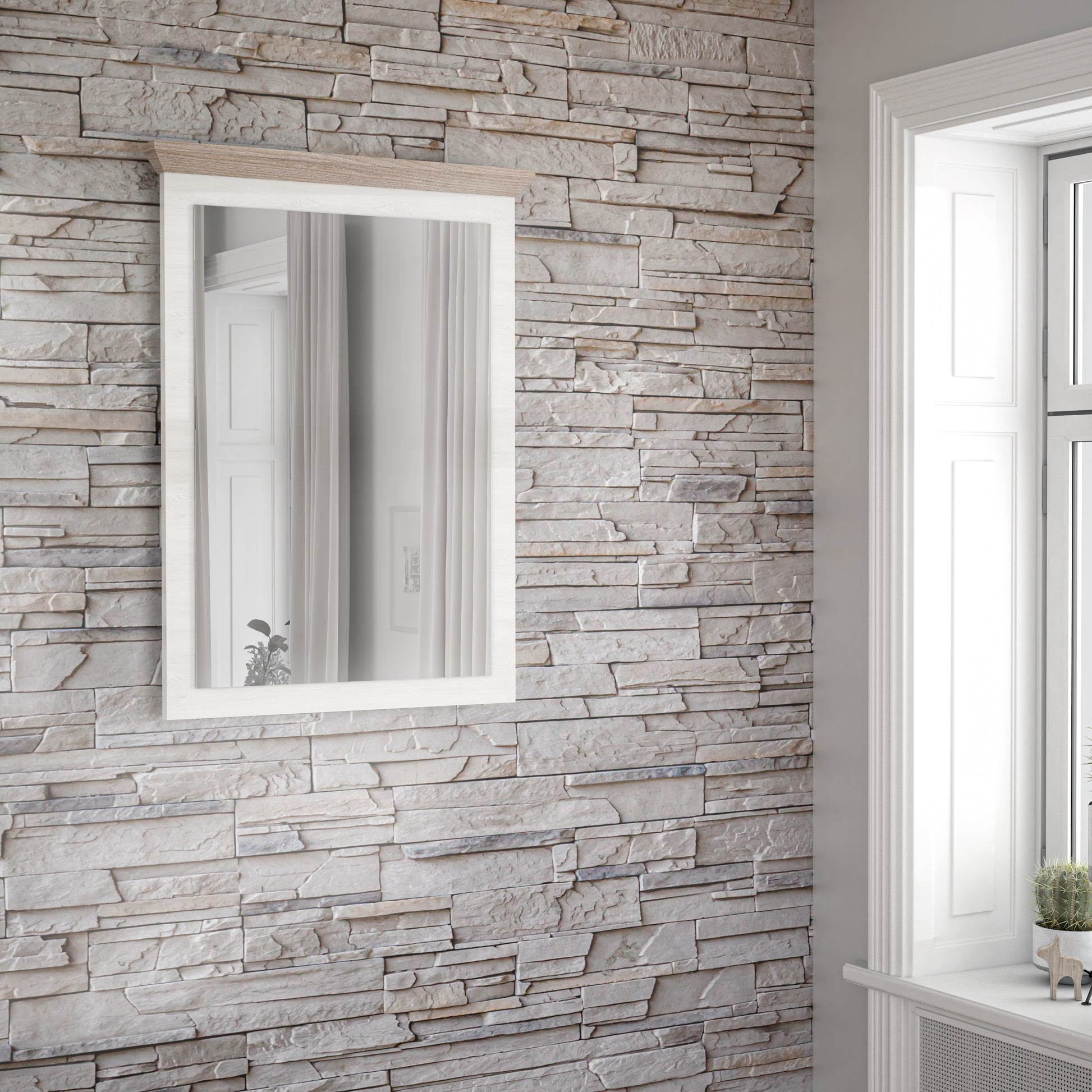 #Lefkadas balta komoda# - #Maxibaldai#