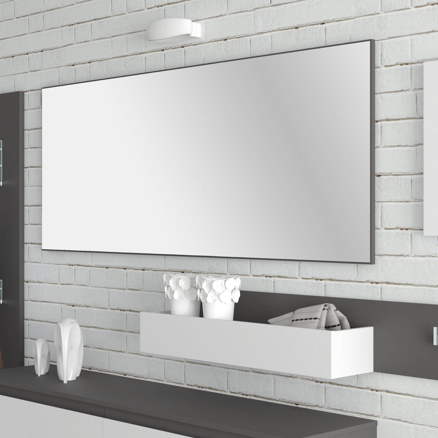 #Lefkadas balta komoda# - #Maxibaldai#