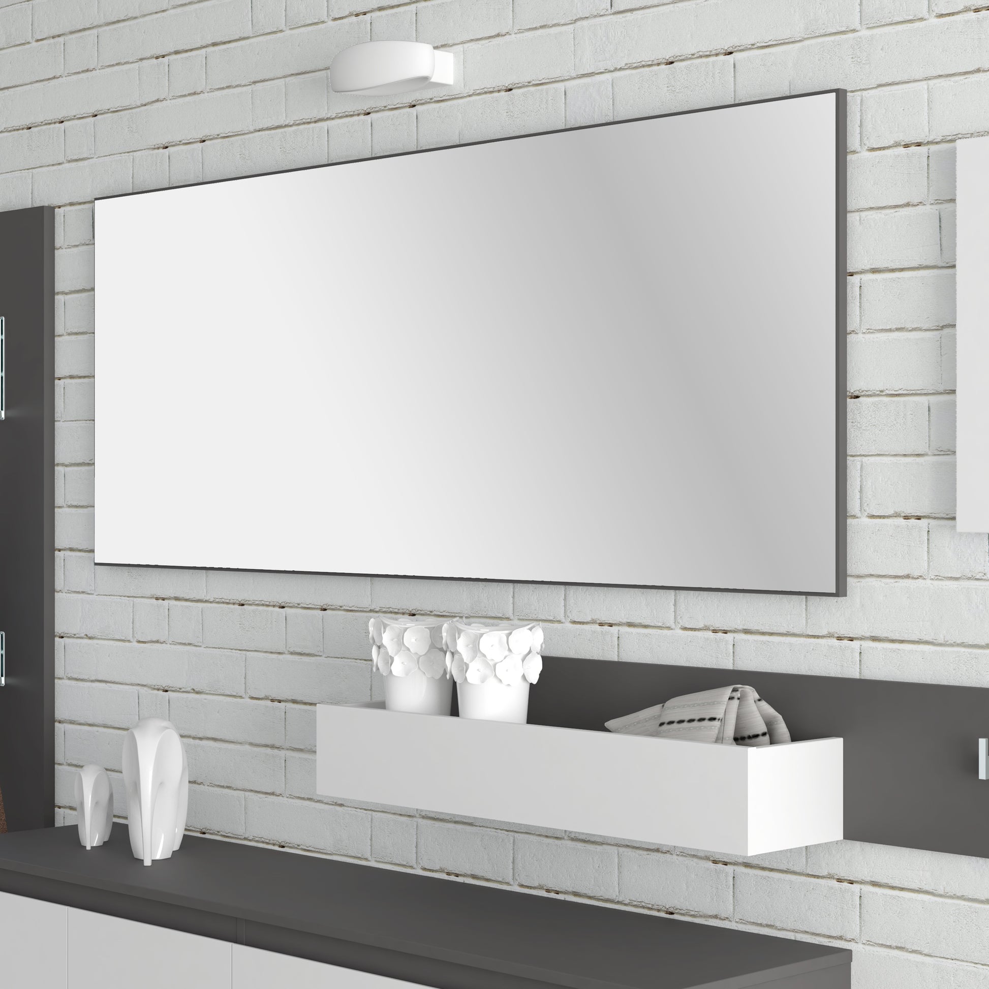 #Lefkadas balta komoda# - #Maxibaldai#