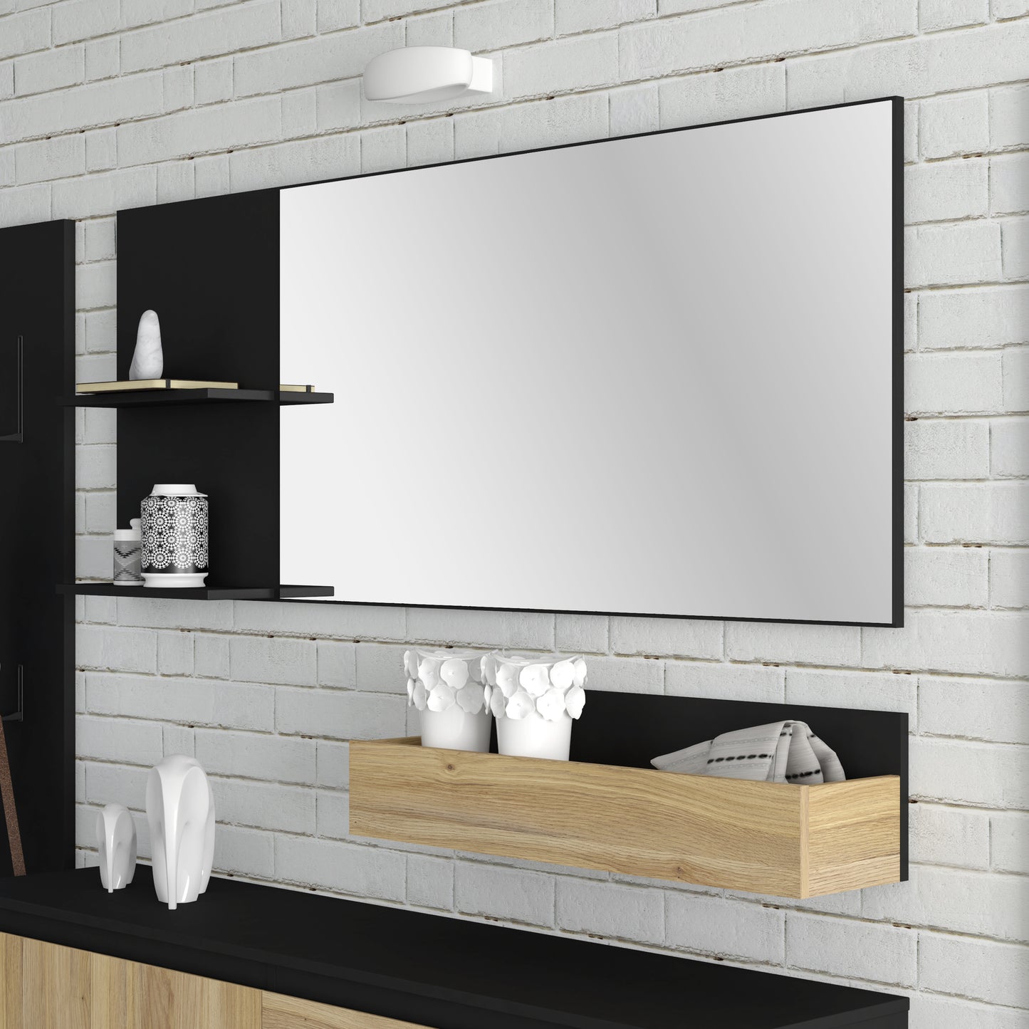 #Lefkadas balta komoda# - #Maxibaldai#