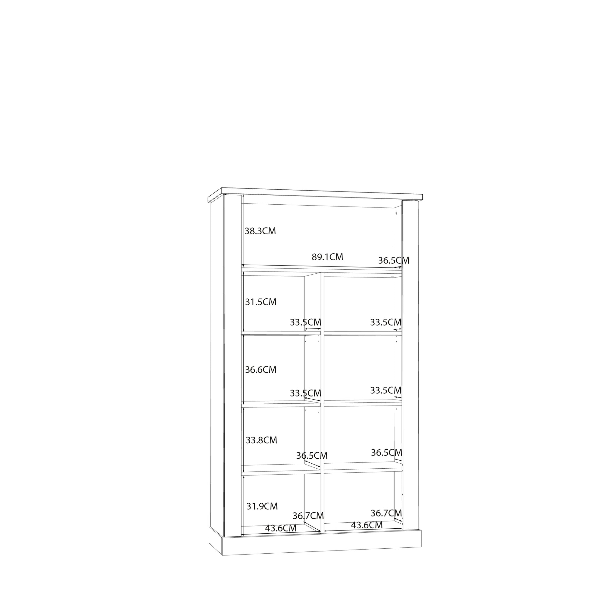 #Lefkadas balta komoda# - #Maxibaldai#
