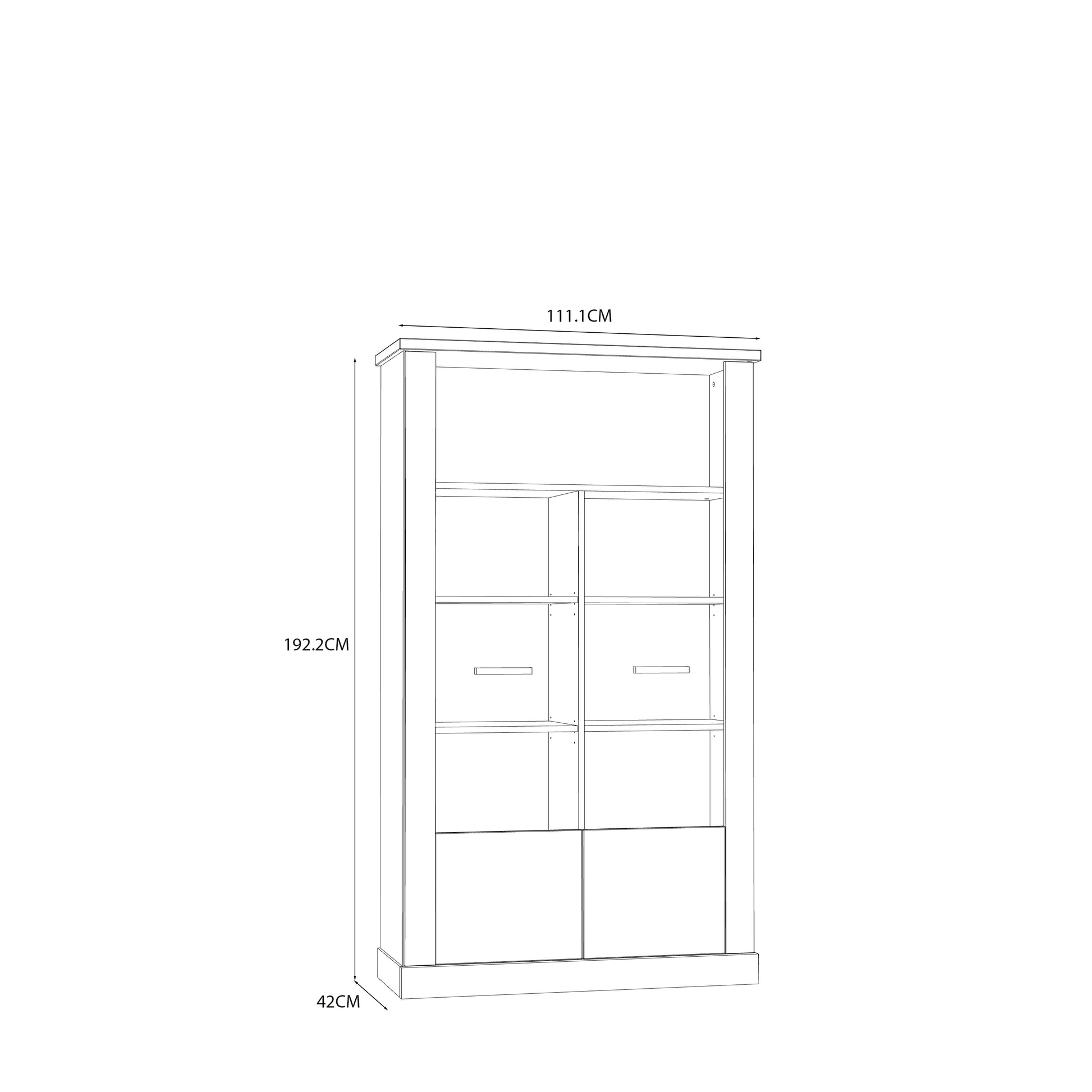 #Lefkadas balta komoda# - #Maxibaldai#