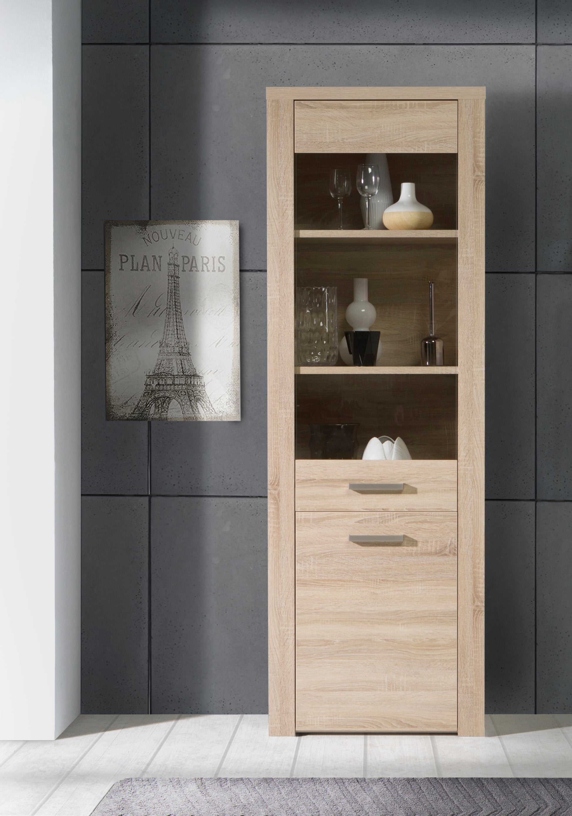 #Lefkadas balta komoda# - #Maxibaldai#