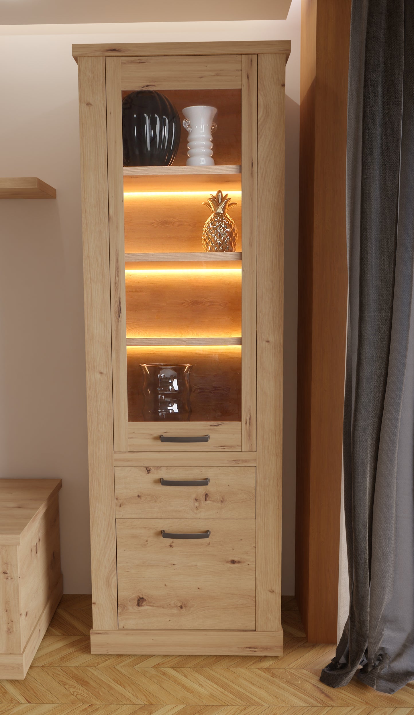 #Lefkadas balta komoda# - #Maxibaldai#