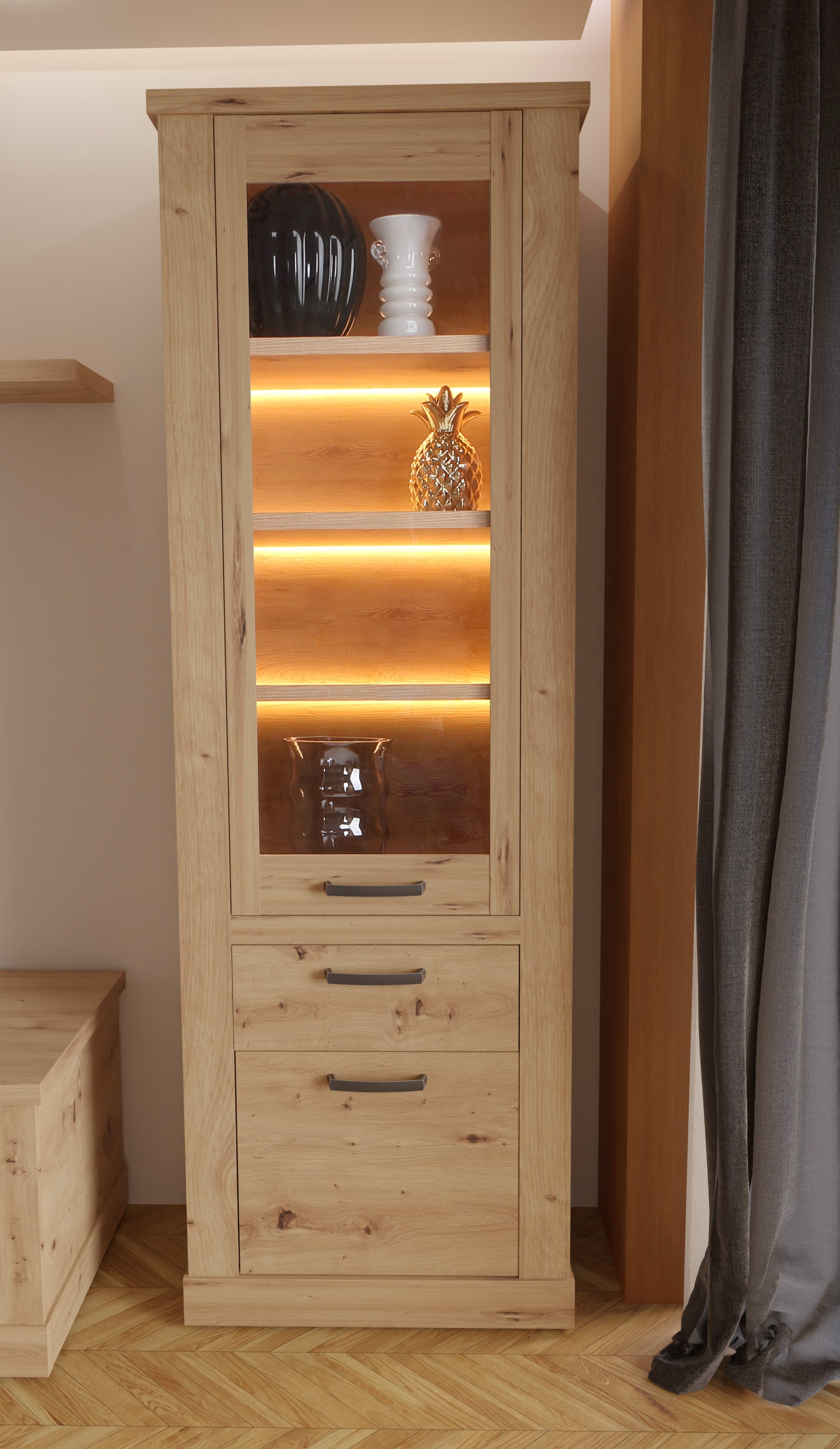 #Lefkadas balta komoda# - #Maxibaldai#