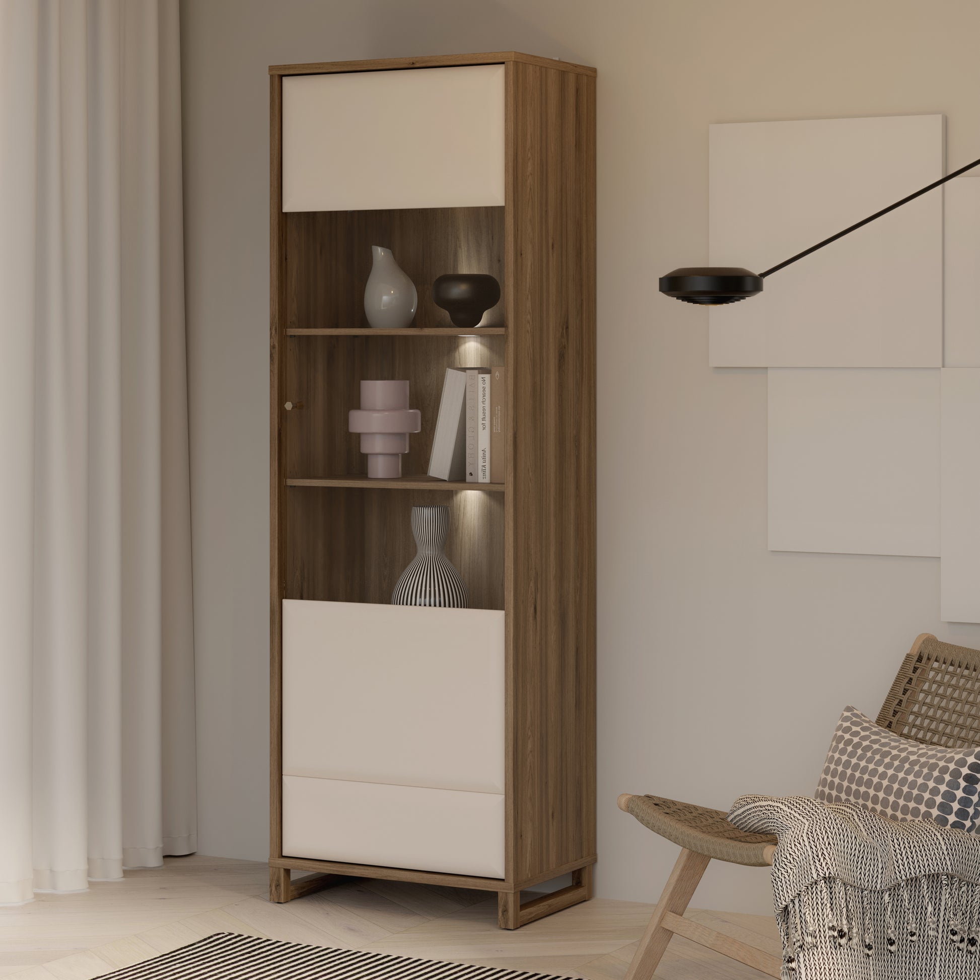 #Lefkadas balta komoda# - #Maxibaldai#