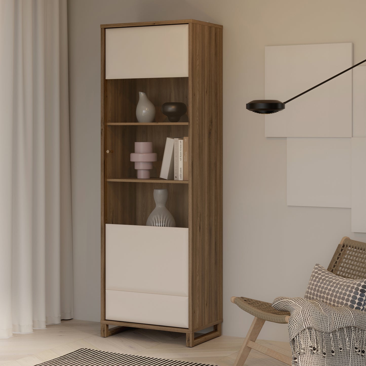 #Lefkadas balta komoda# - #Maxibaldai#