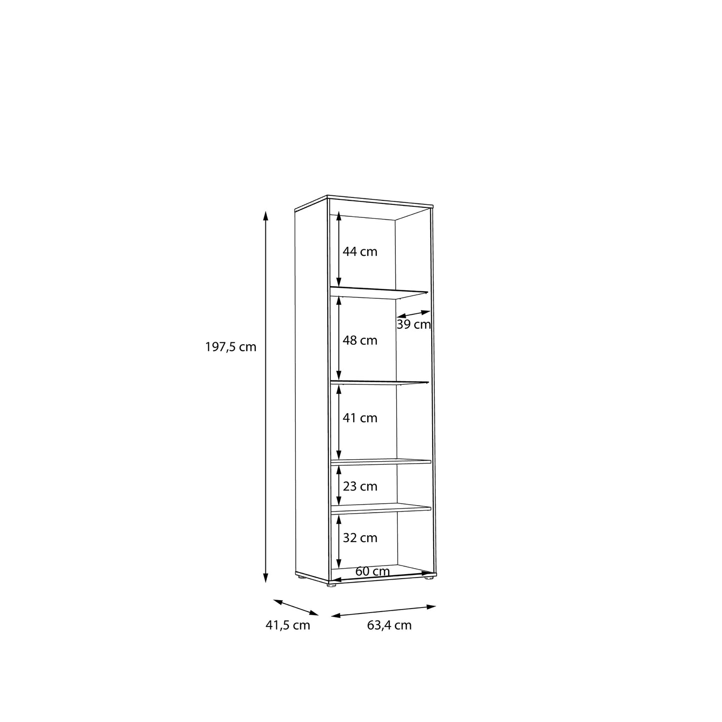 #Lefkadas balta komoda# - #Maxibaldai#