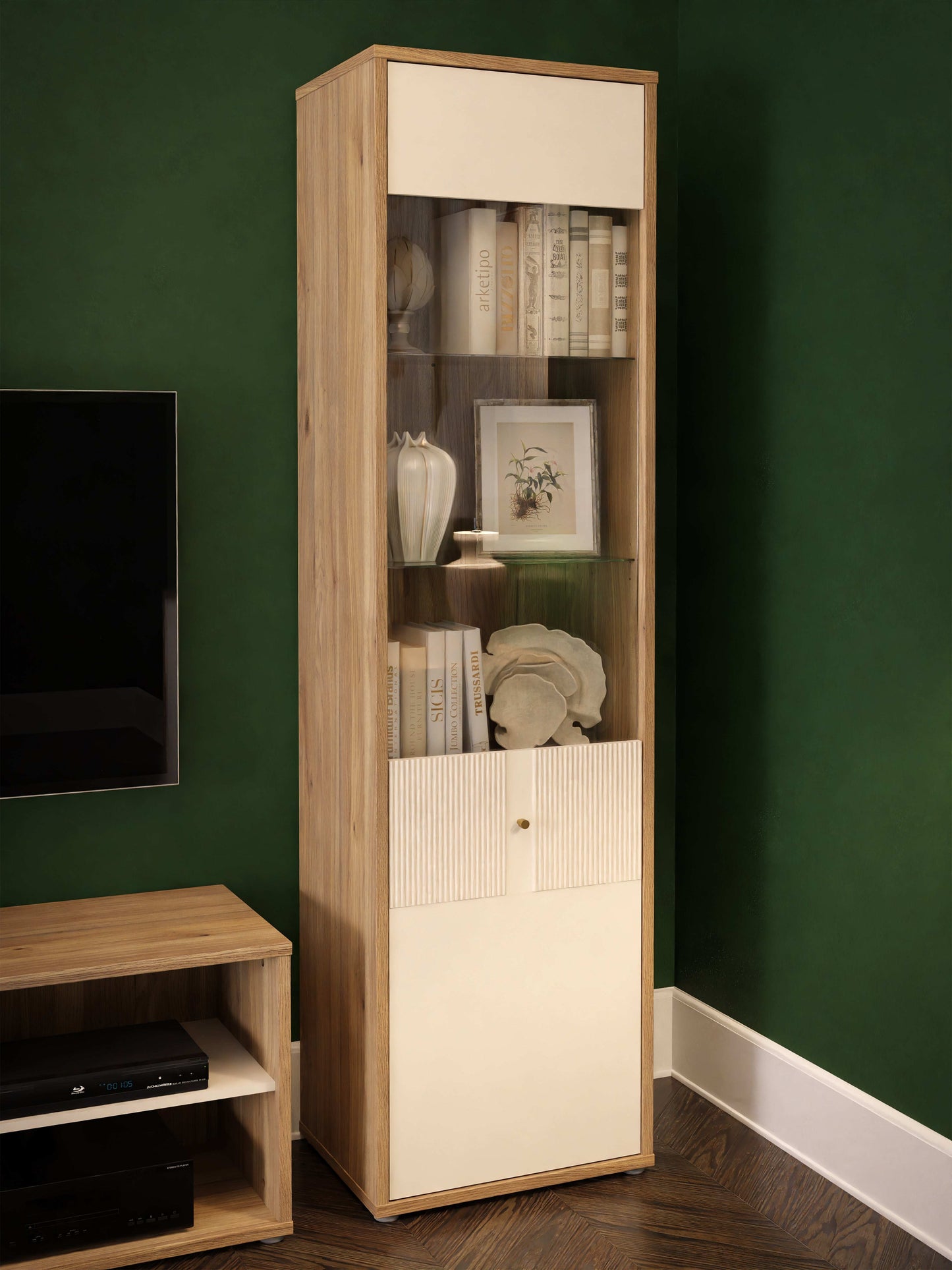 #Lefkadas balta komoda# - #Maxibaldai#