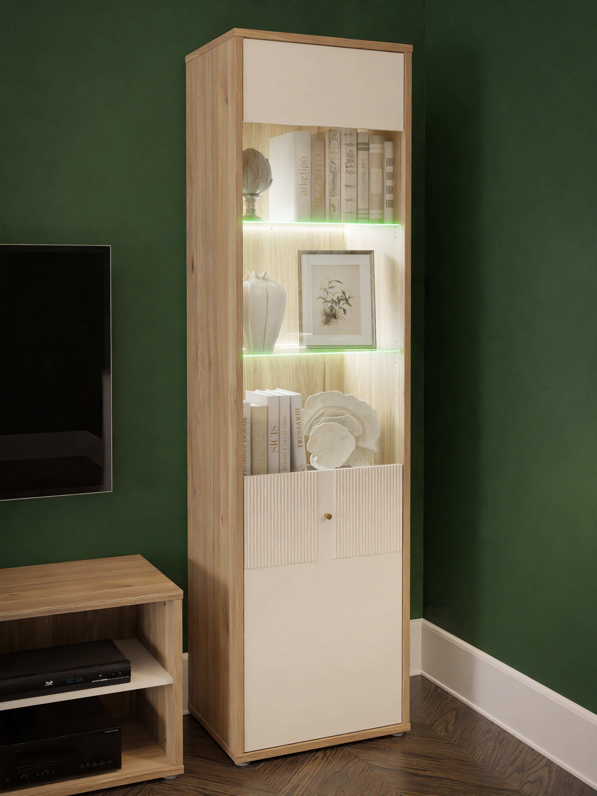 #Lefkadas balta komoda# - #Maxibaldai#