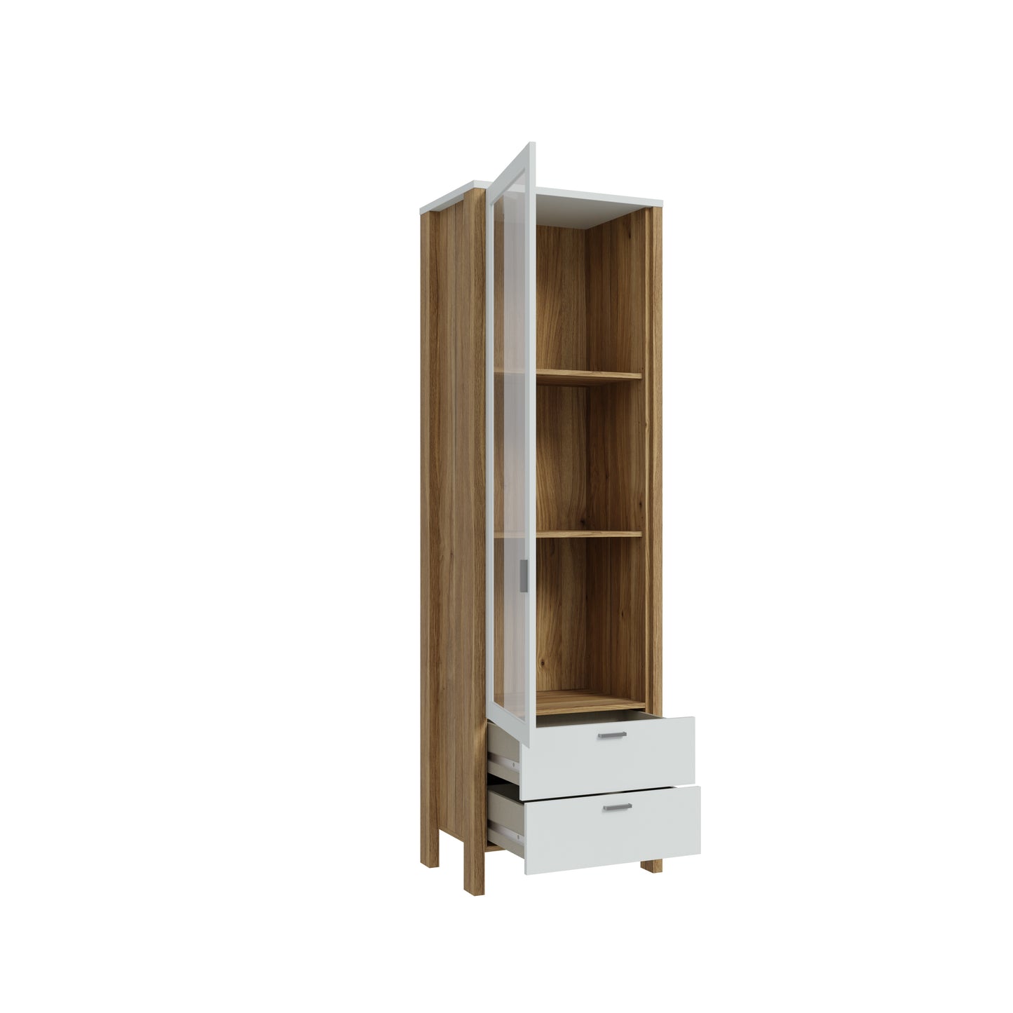 #Lefkadas balta komoda# - #Maxibaldai#