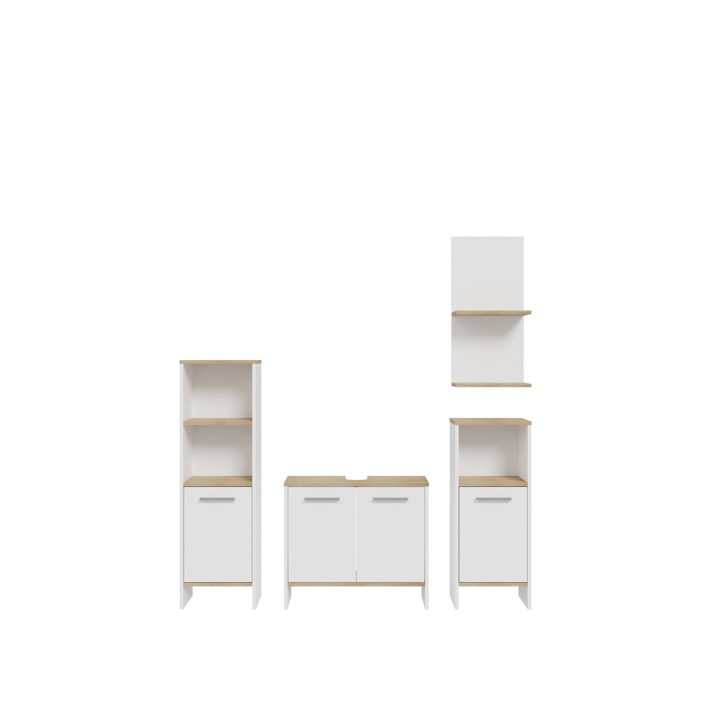 #Lefkadas balta komoda# - #Maxibaldai#