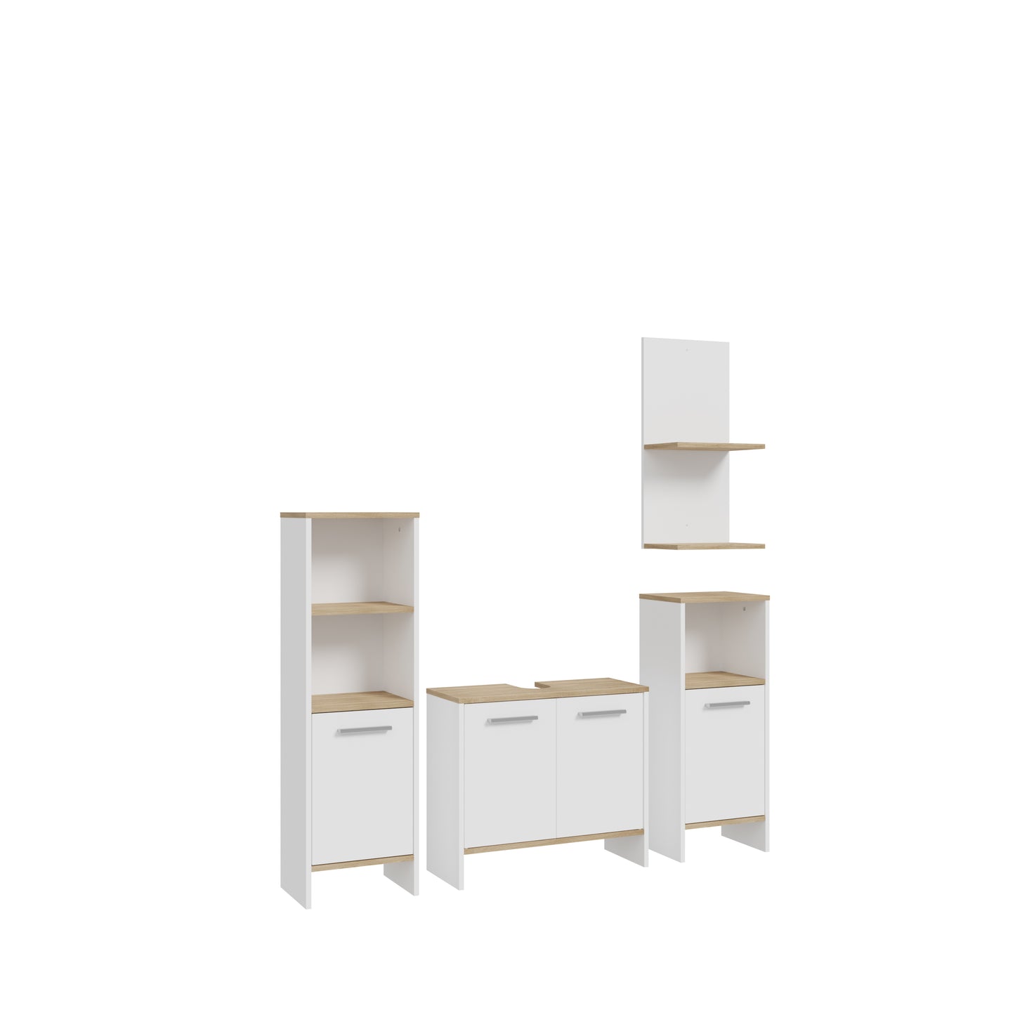 #Lefkadas balta komoda# - #Maxibaldai#