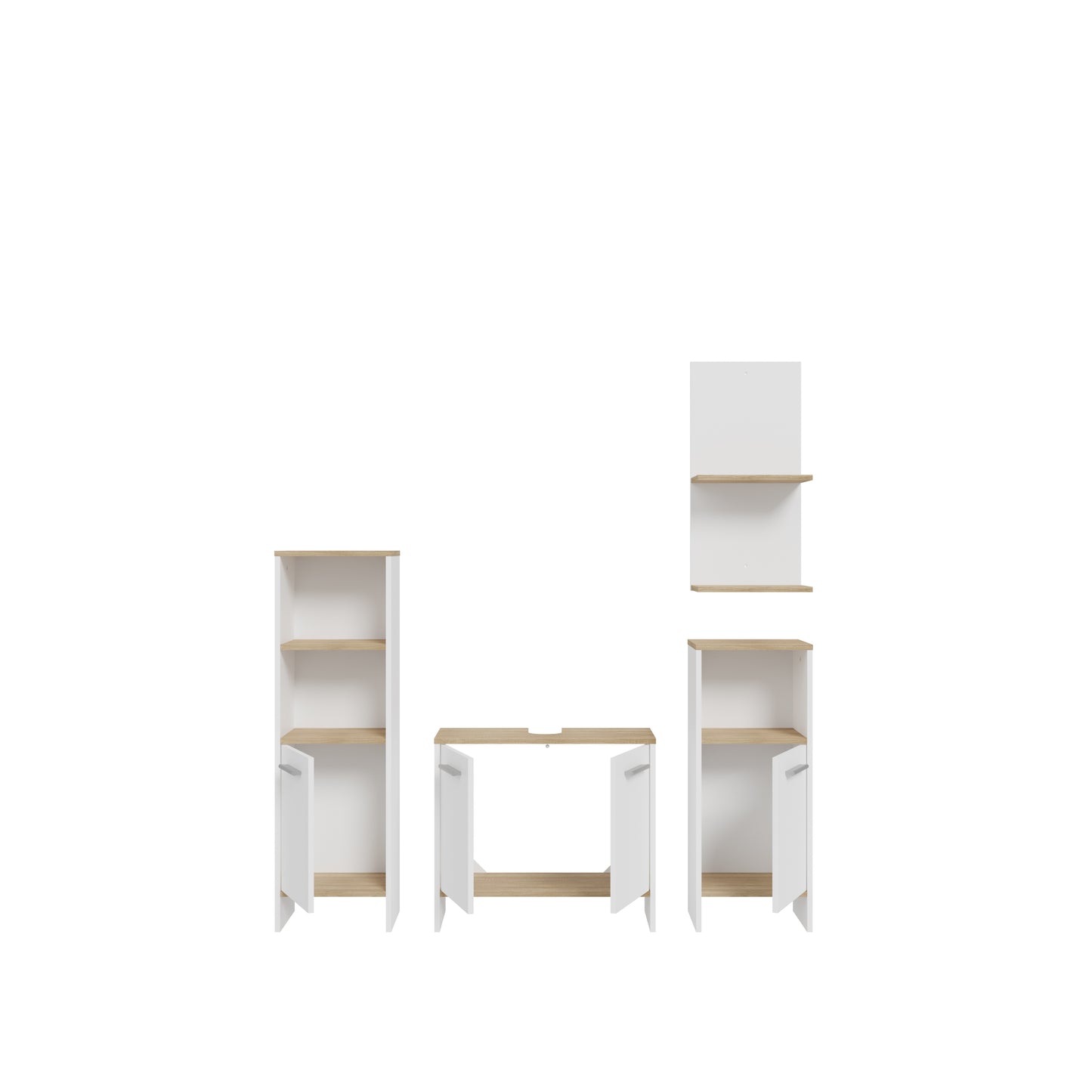 #Lefkadas balta komoda# - #Maxibaldai#