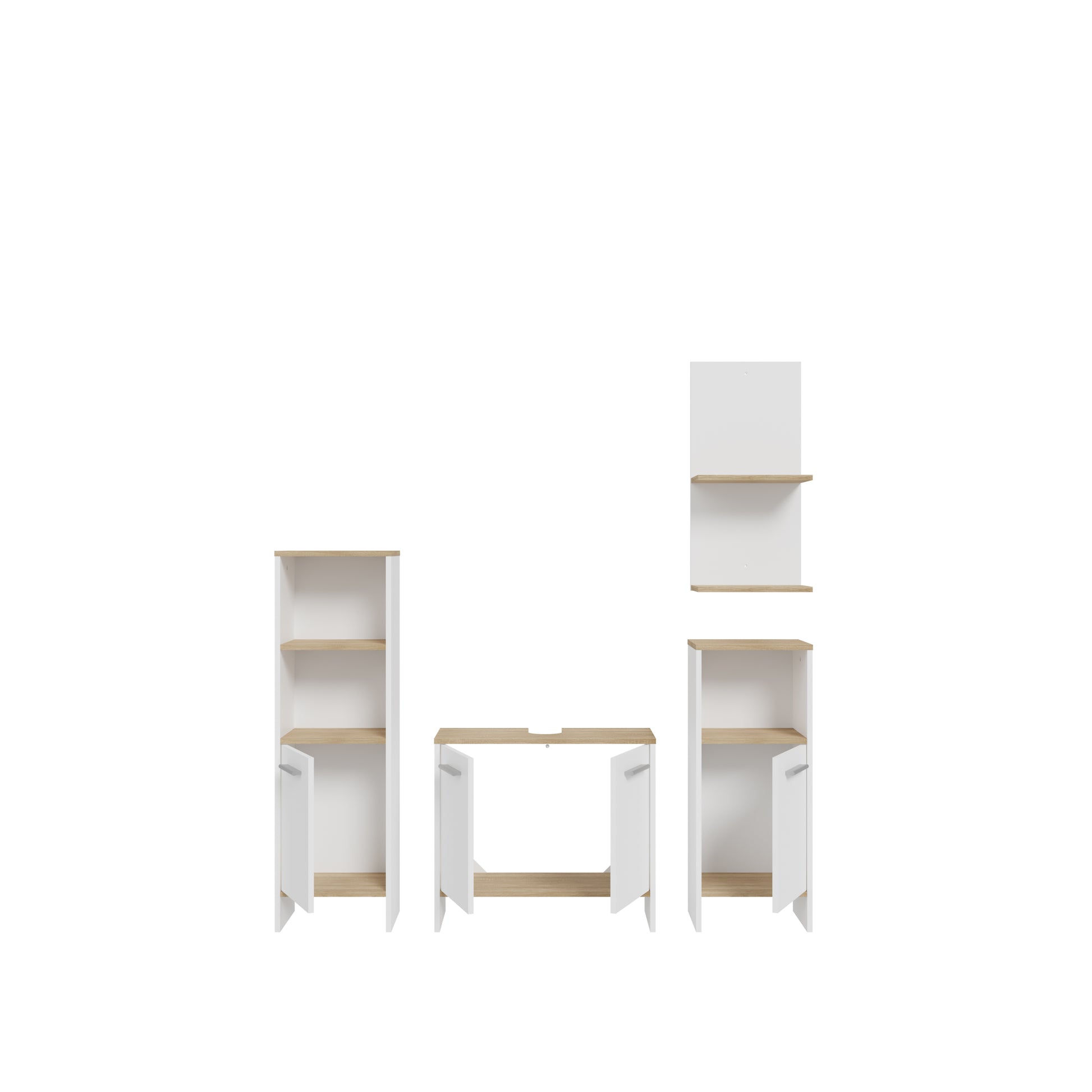 #Lefkadas balta komoda# - #Maxibaldai#