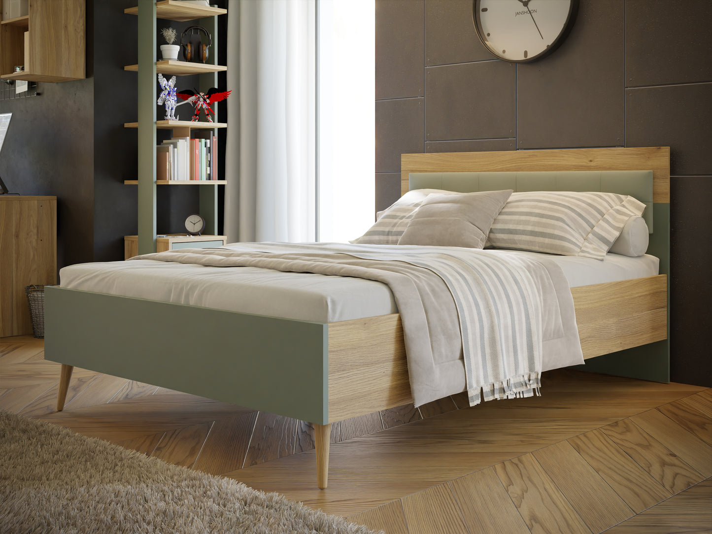 #Lefkadas balta komoda# - #Maxibaldai#