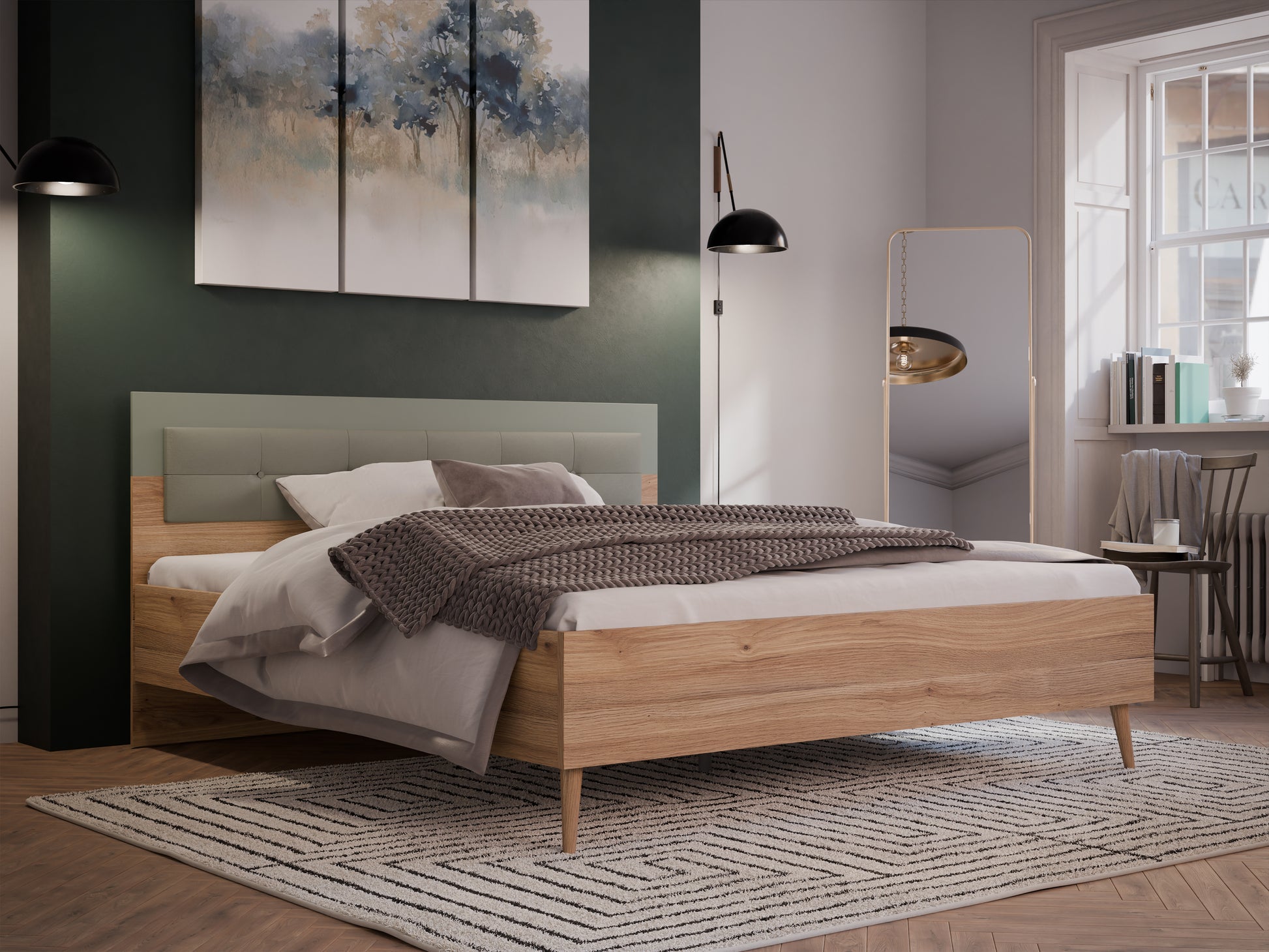 #Lefkadas balta komoda# - #Maxibaldai#