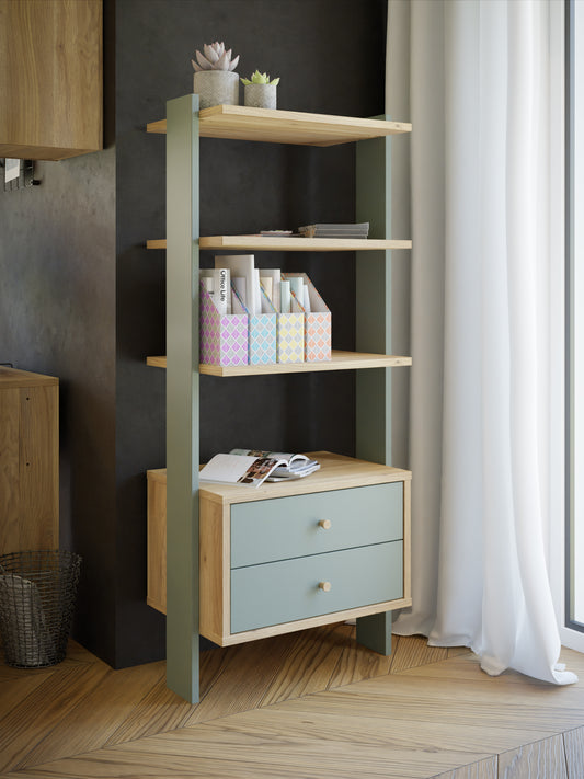 #Lefkadas balta komoda# - #Maxibaldai#