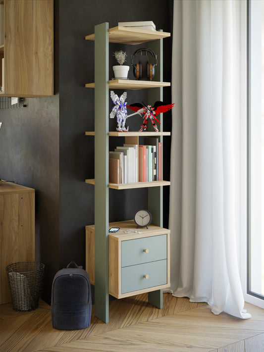 #Lefkadas balta komoda# - #Maxibaldai#