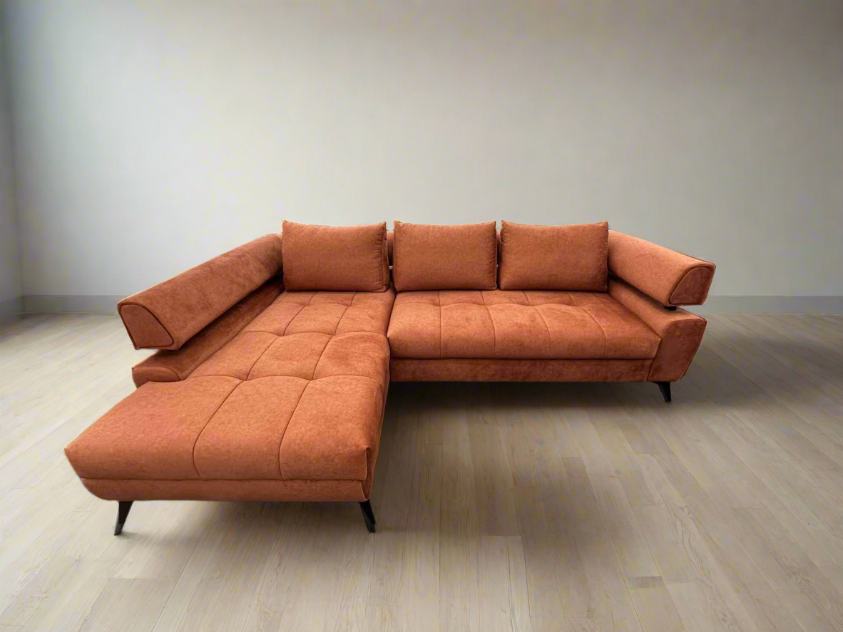 Kampinė sofa Paryžius