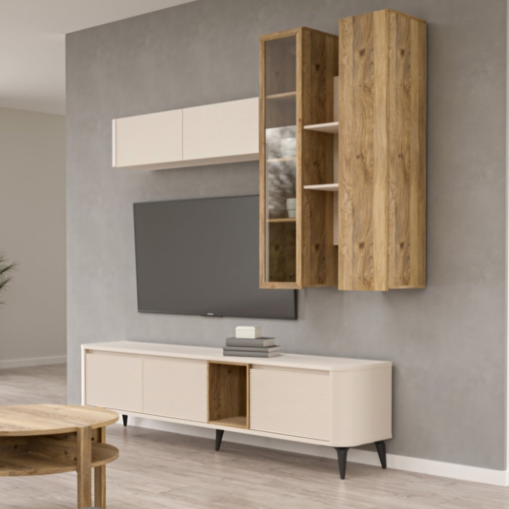 Sekcija šviesi Breathaker