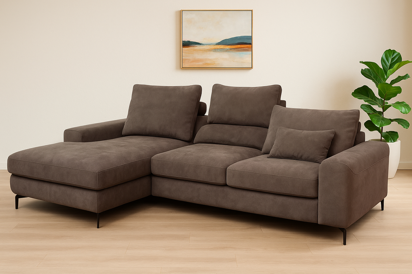 Vena kampinė sofa