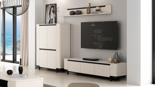 Svetainės komplektas Vodol