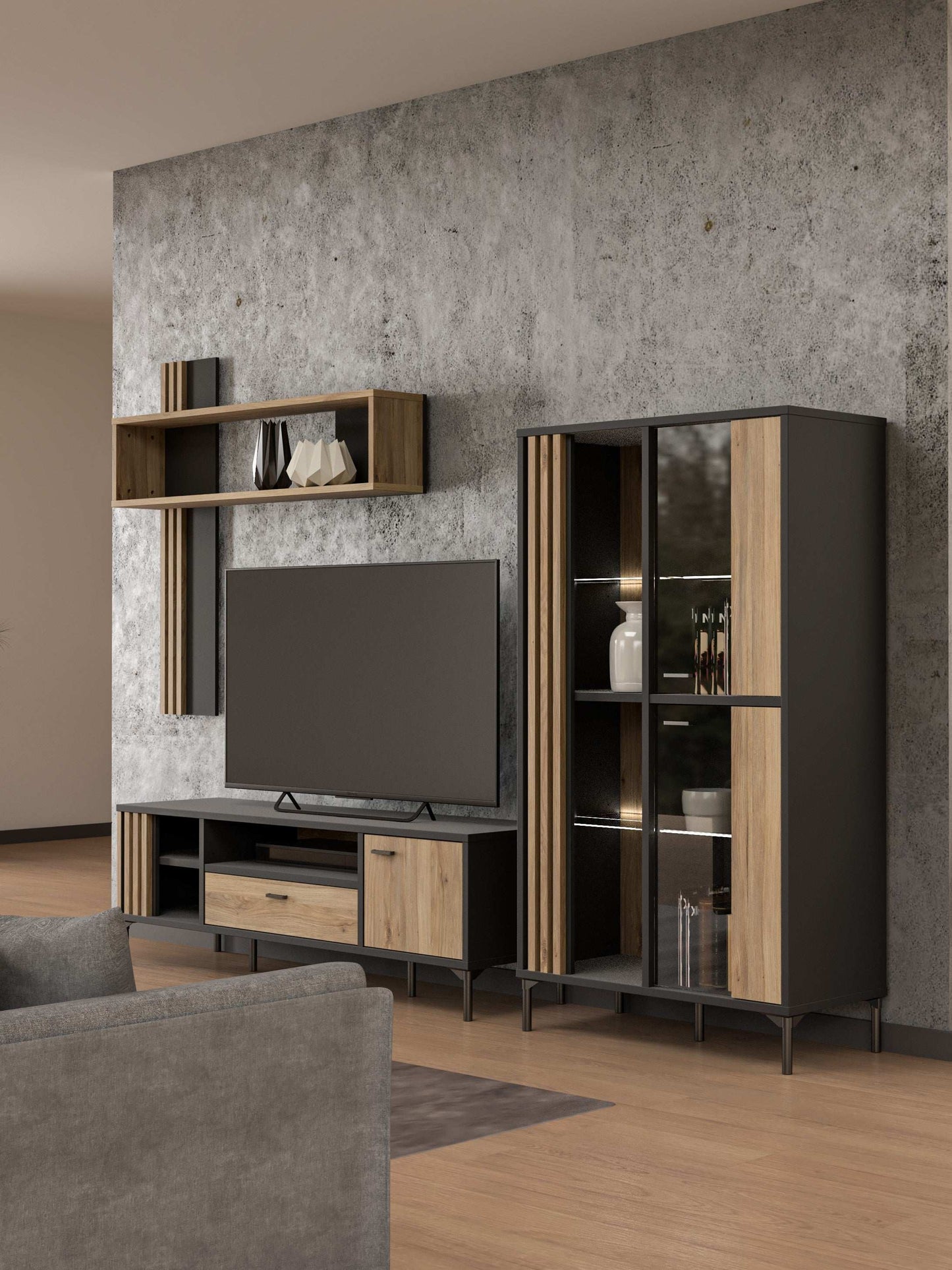 Svetainės komplektas Joakimis