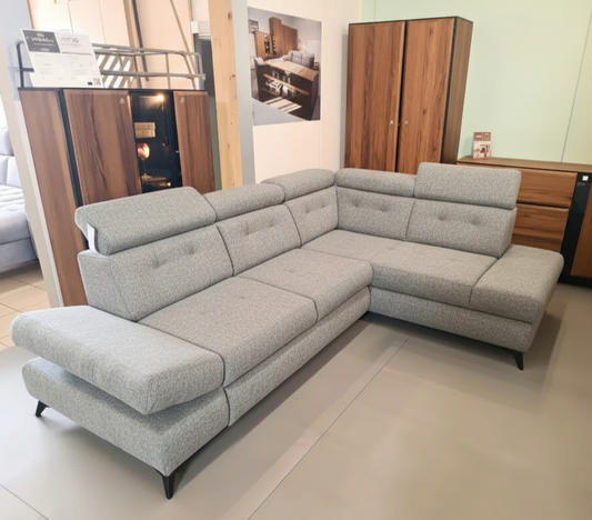 Kampinė sofa Luna