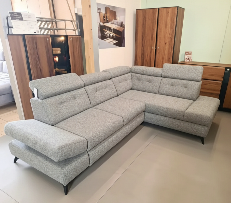 Kampinė sofa Luna