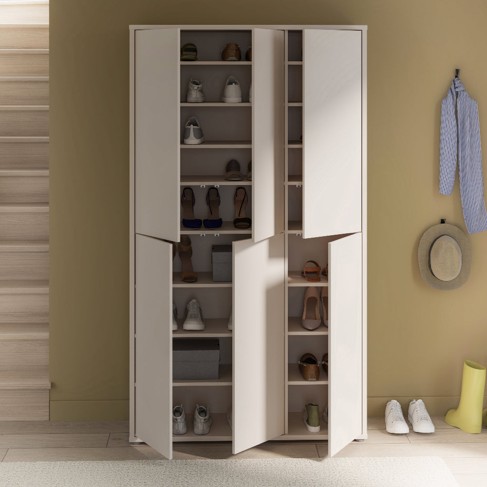 Batų spinta Alice springs smėlio spalvos maxi