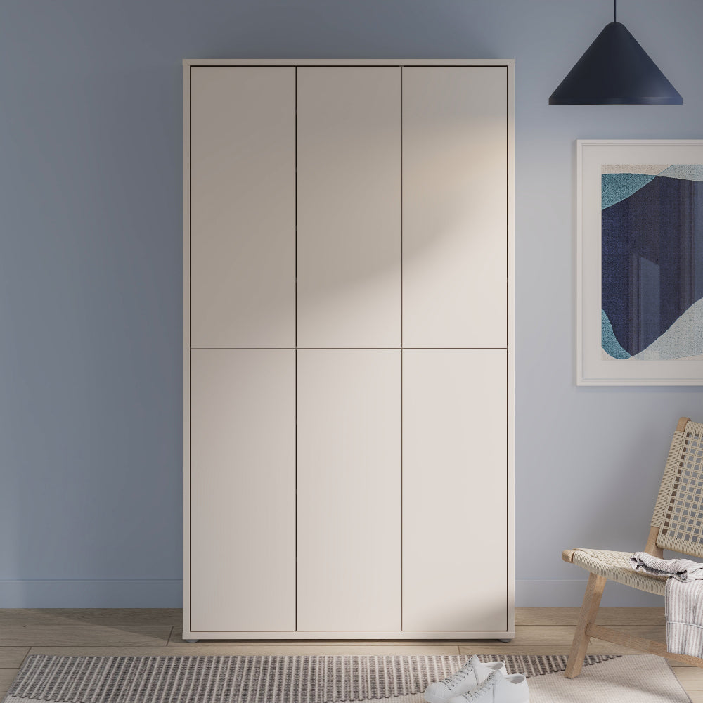 Batų spinta Alice springs smėlio spalvos maxi