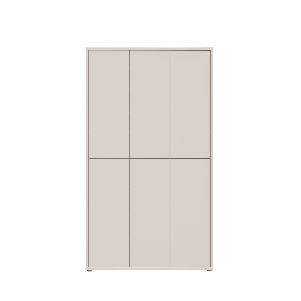 Batų spinta Alice springs smėlio spalvos maxi