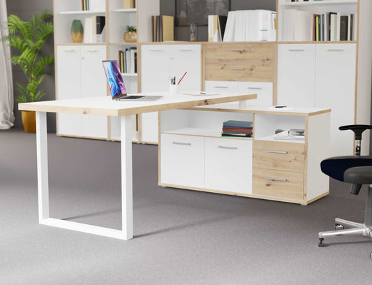 #Lefkadas balta komoda# - #Maxibaldai#