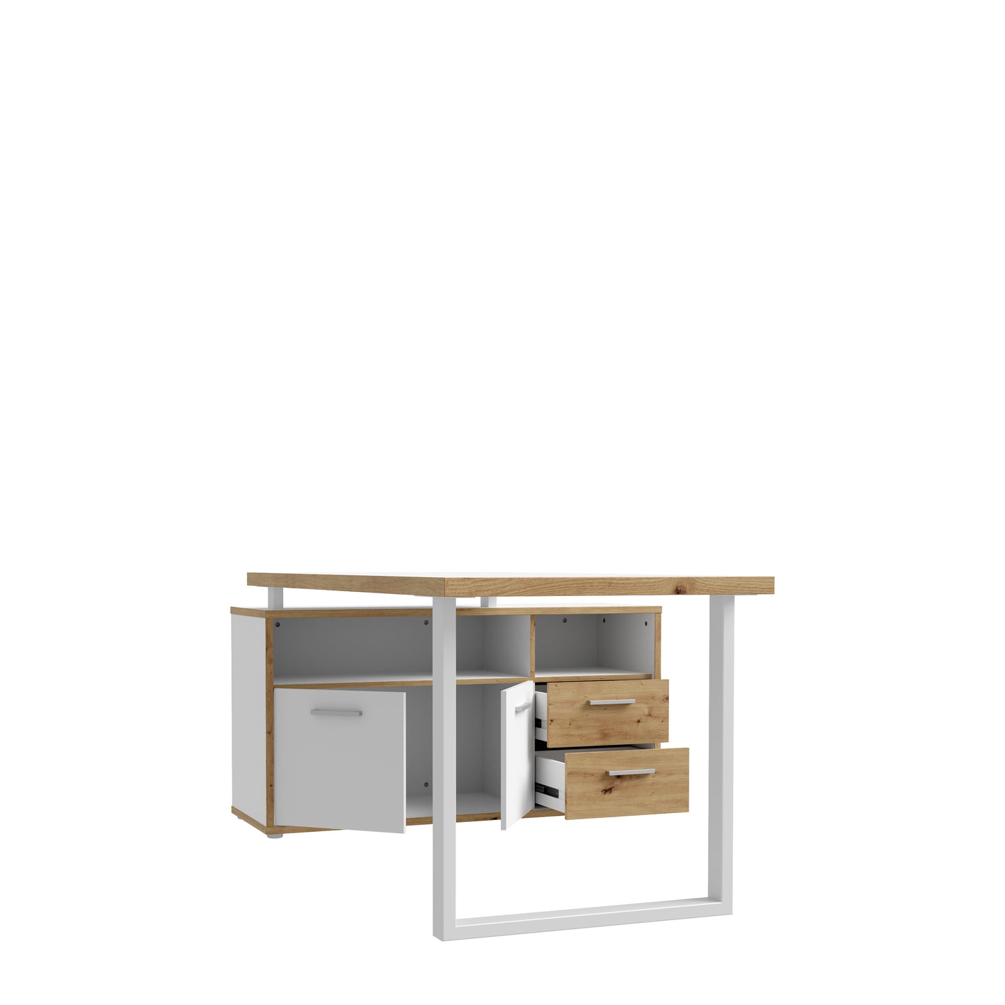 #Lefkadas balta komoda# - #Maxibaldai#