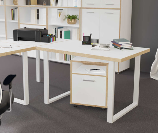 #Lefkadas balta komoda# - #Maxibaldai#