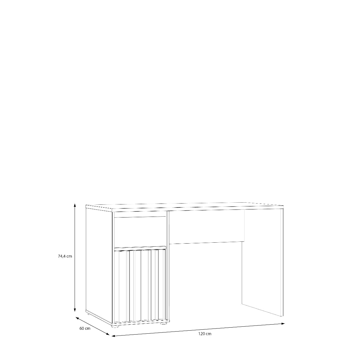 Eliston rašomasis stalas