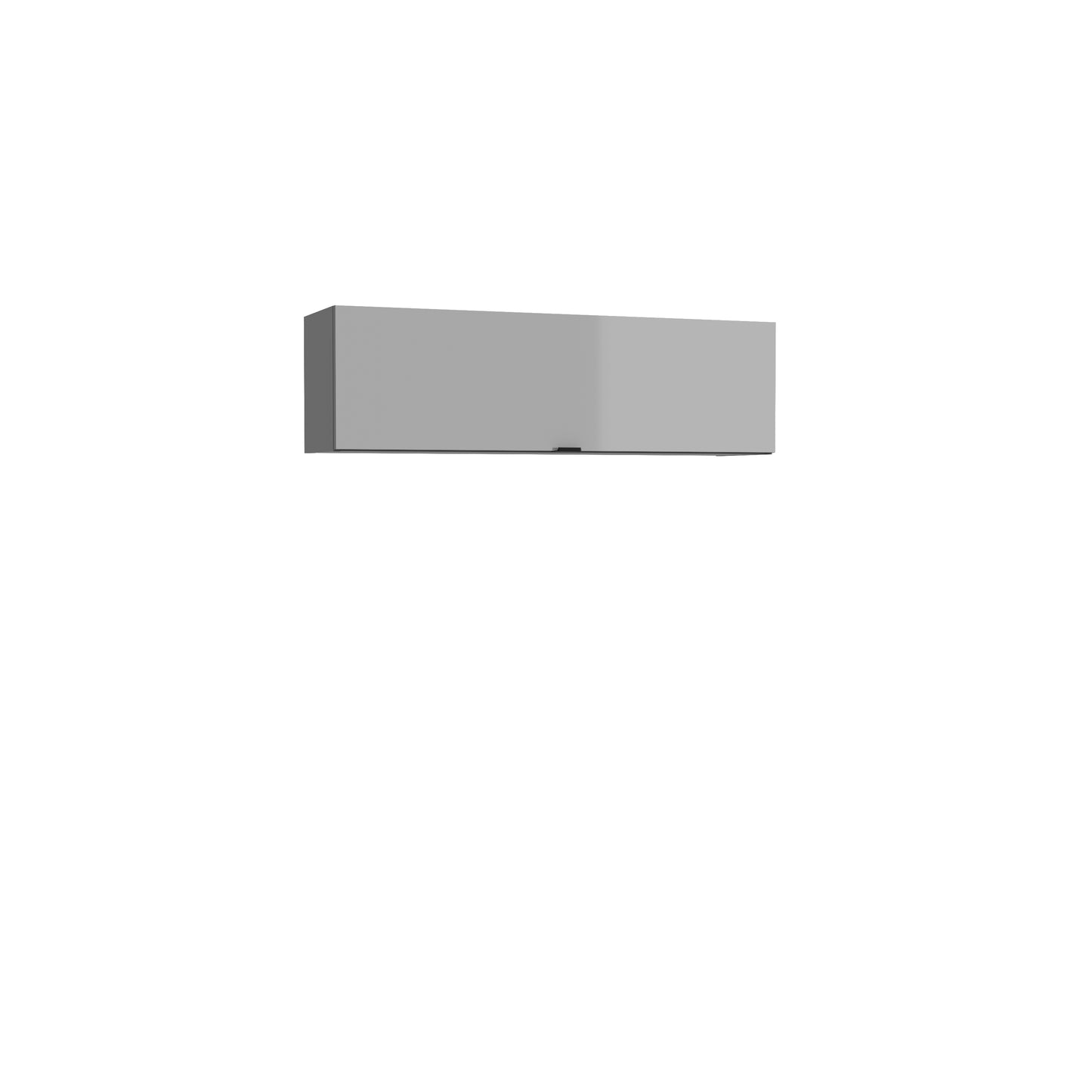 Pakabinama spintelė POOLE Gray 121