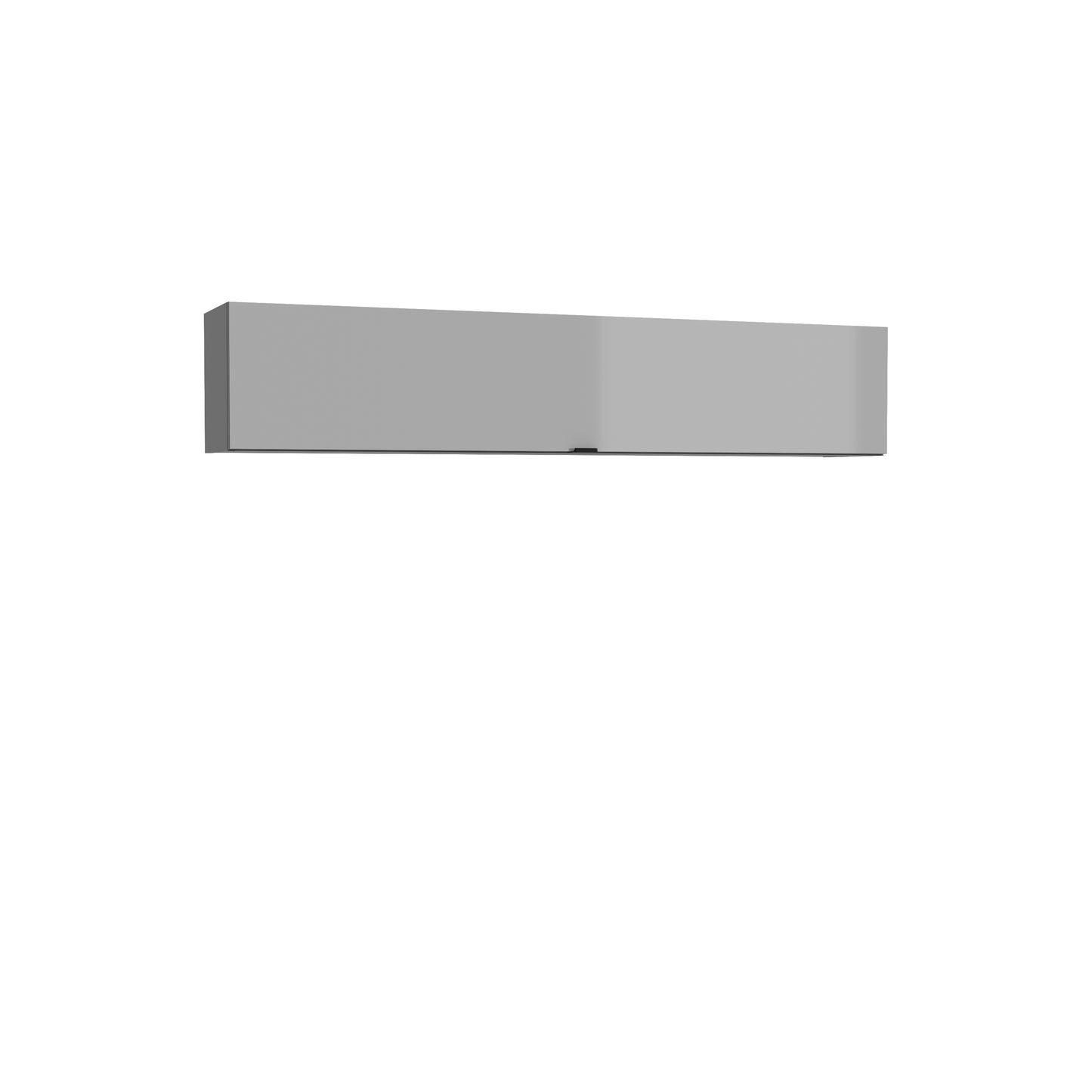 Pakabinama spintelė POOLE Gray 131