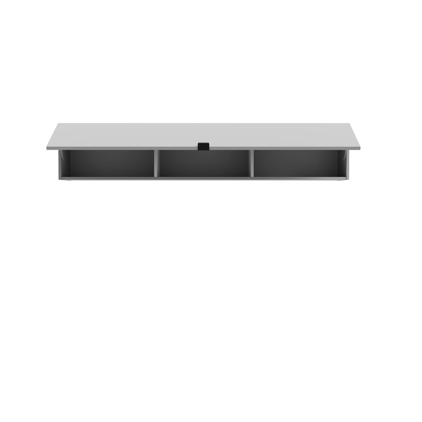 Pakabinama spintelė POOLE Gray 131