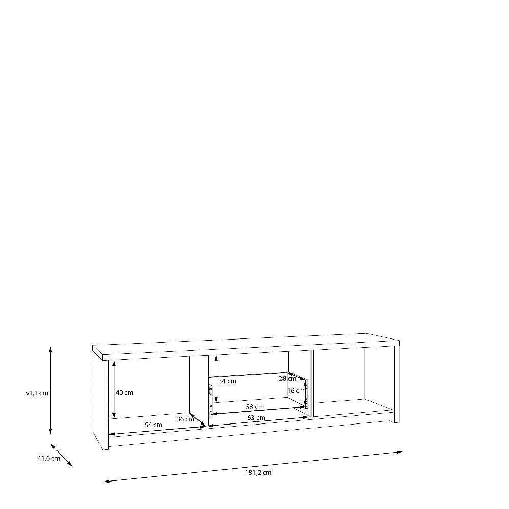 TV spintelė Eufemius