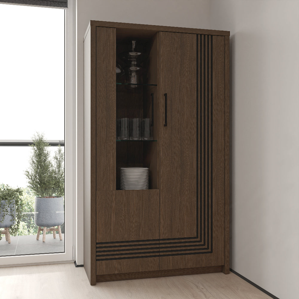 Eufemius tamsi indauja