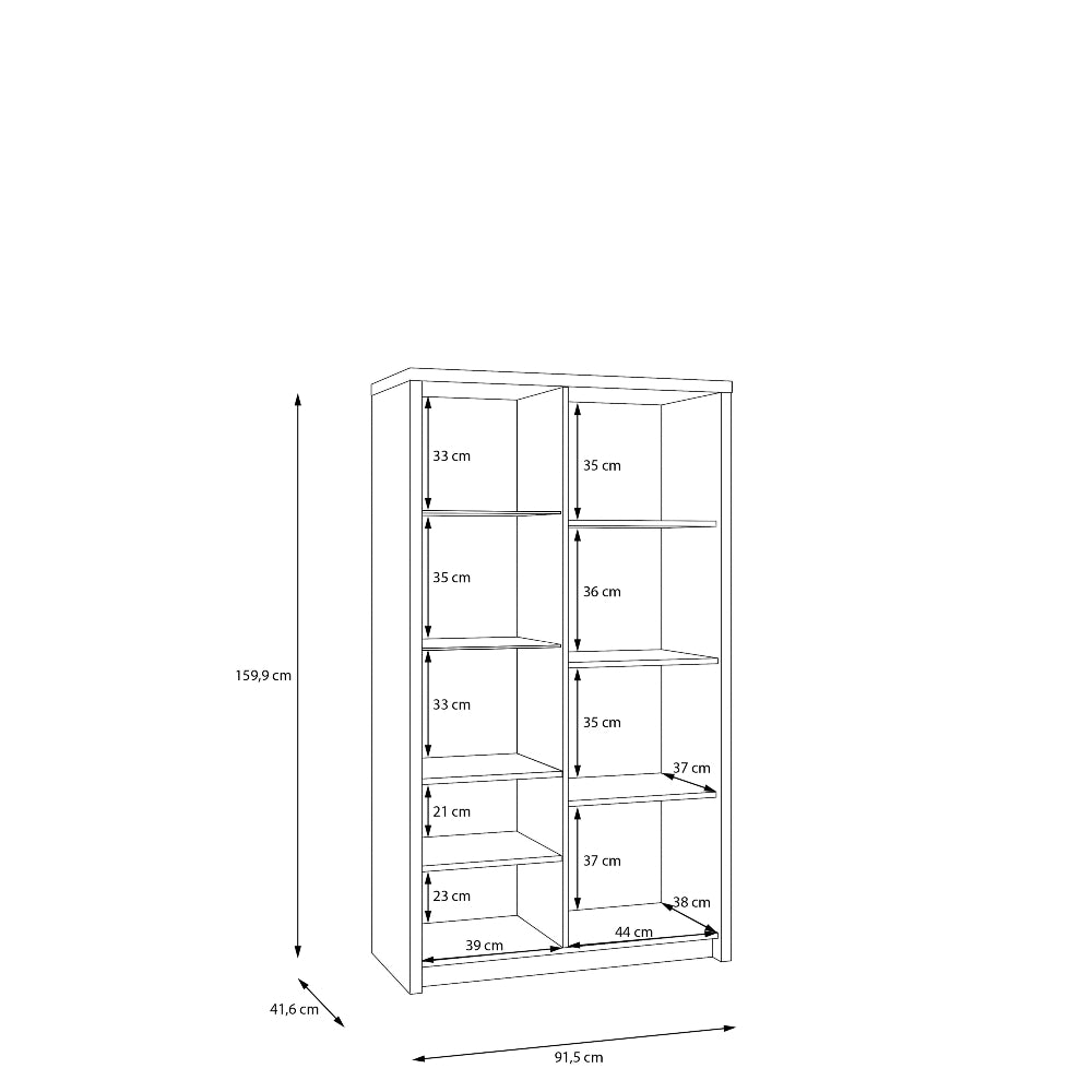 Eufemius tamsi indauja