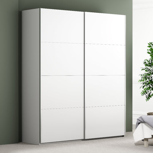 Fittio stumdomų durų spinta