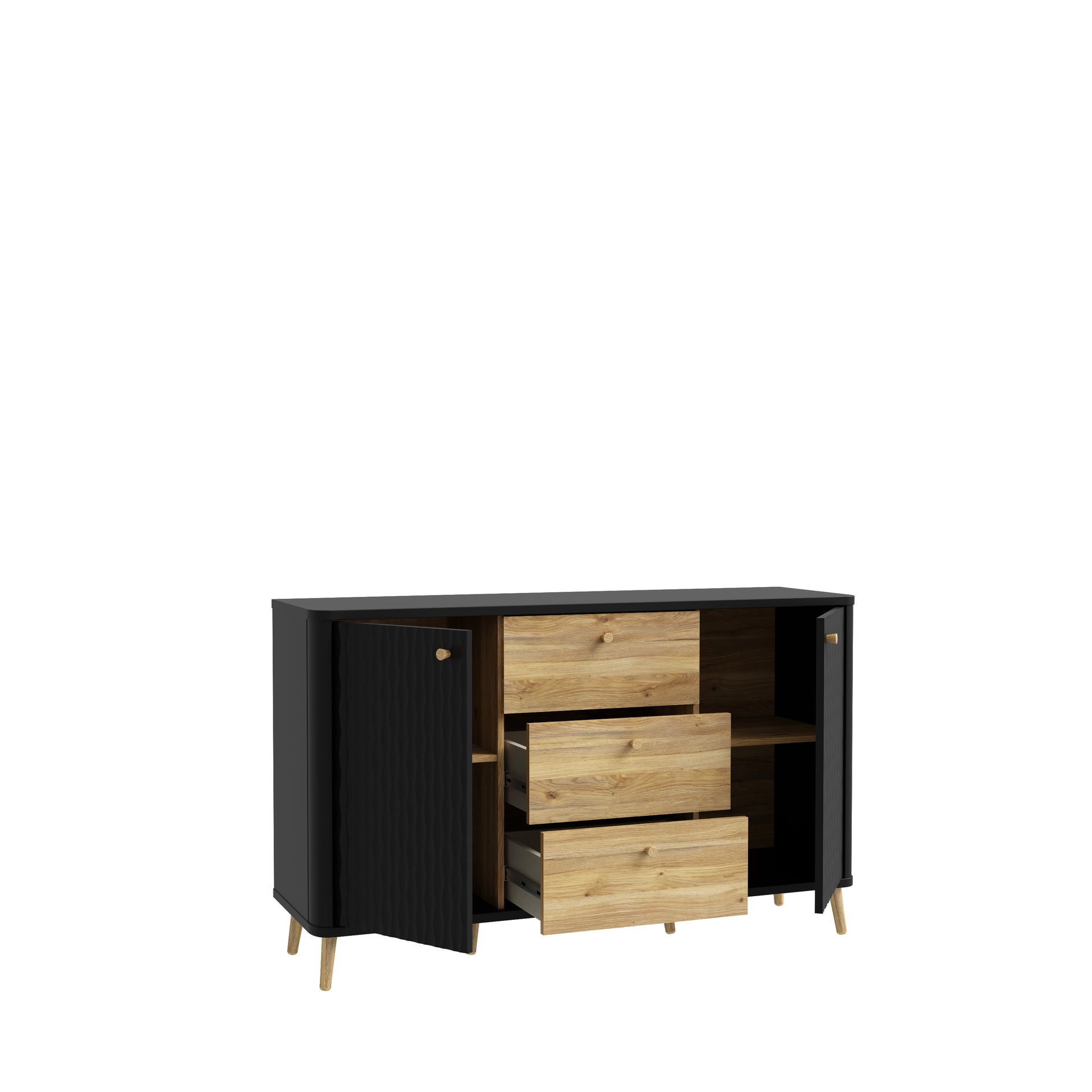 #Lefkadas balta komoda# - #Maxibaldai#