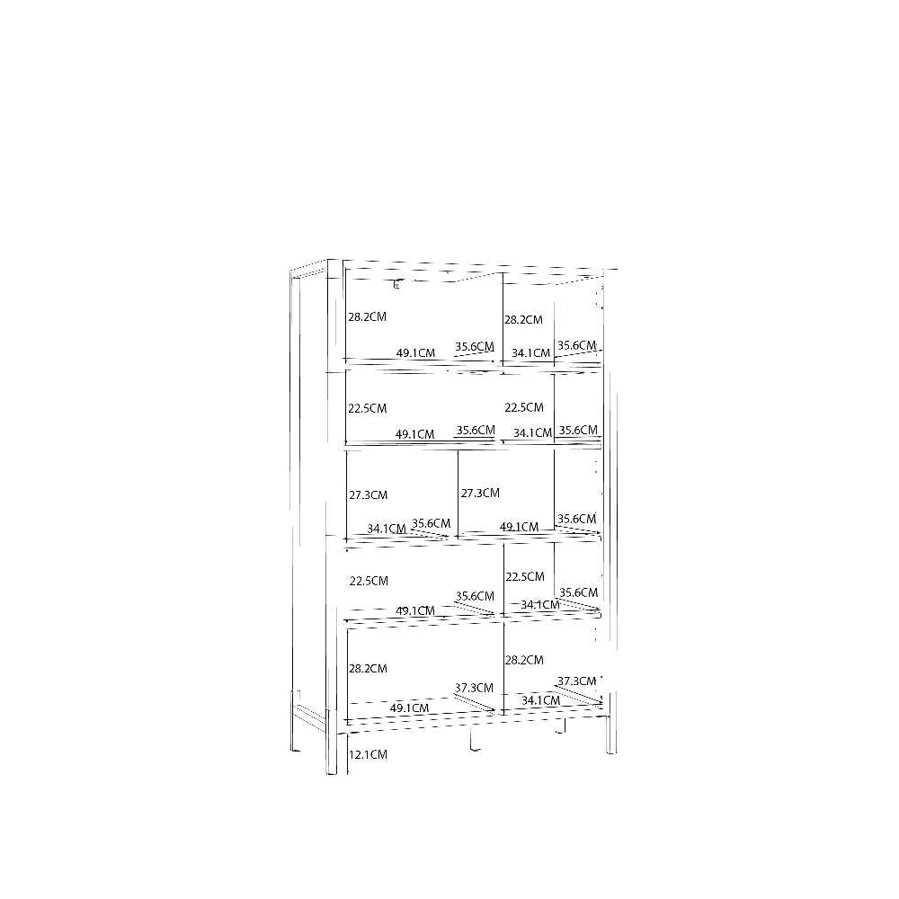 Oriental Tree atvira lentyna su durelėmis